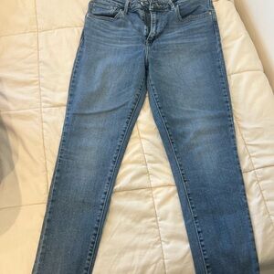 Levi’s 721 High Rise Skinny Women's Jeans